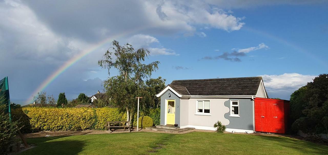 Hilltop Seaview Apartment Wicklow Exterior foto